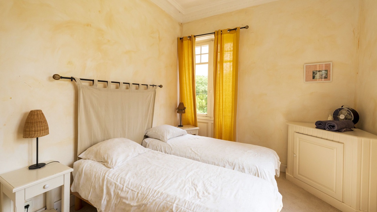 Photo of Bedroom in Soustons