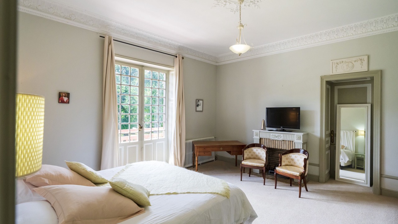Photo of Bedroom in Soustons