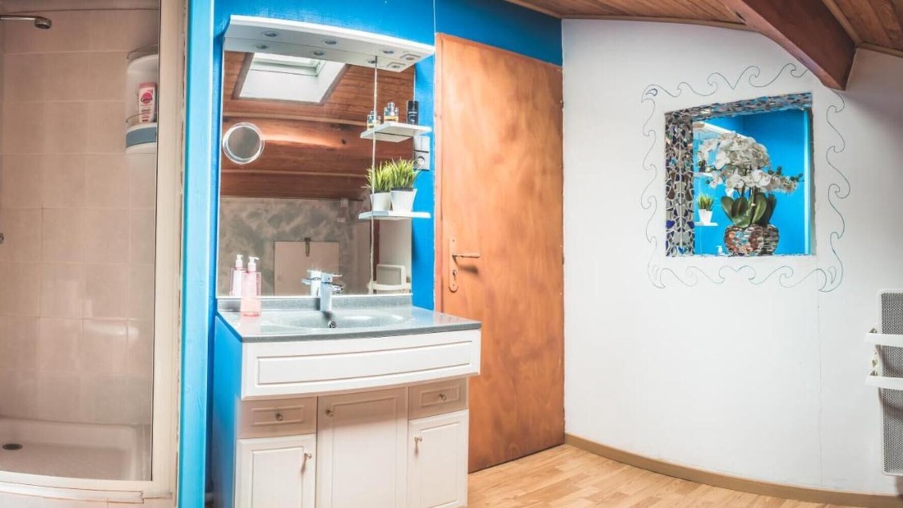 Photo of Bathroom in Ychoux