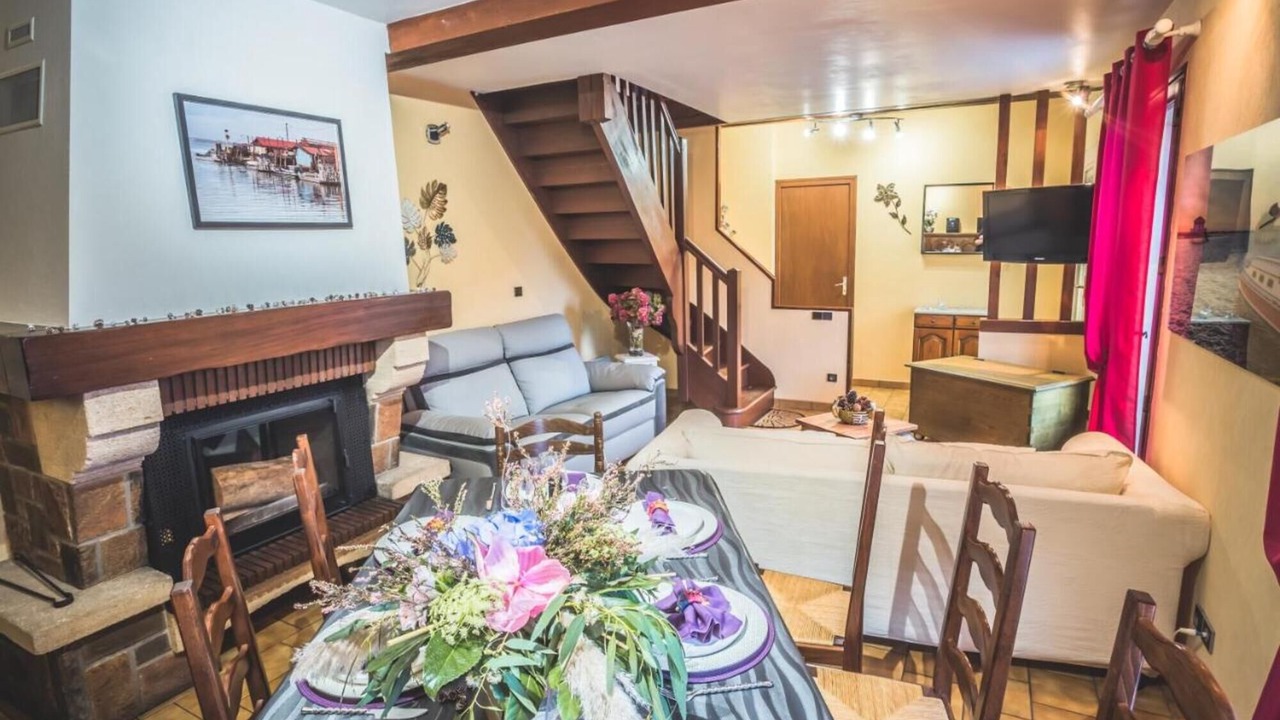 Photo of Livingroom in Ychoux