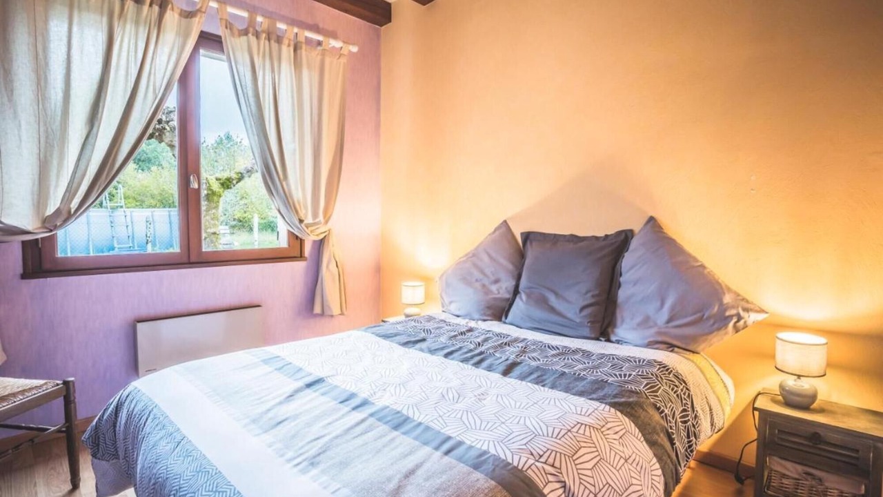Photo of Bedroom in Ychoux