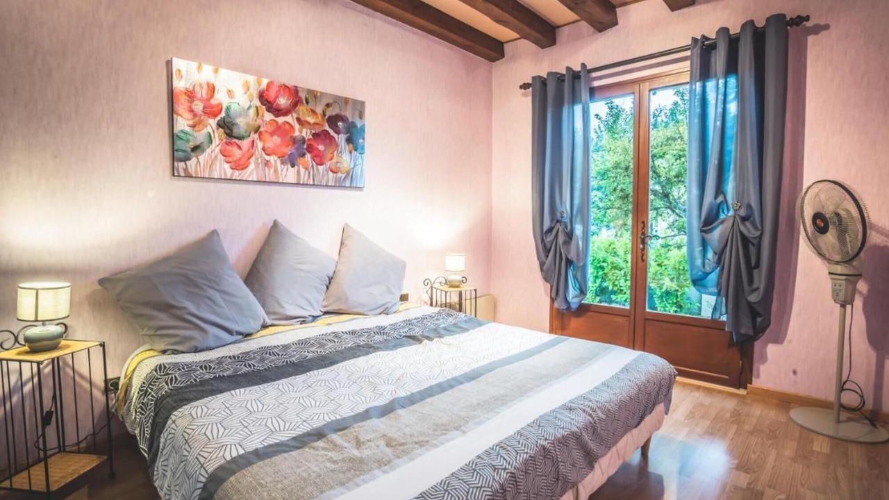 Photo of Bedroom in Ychoux