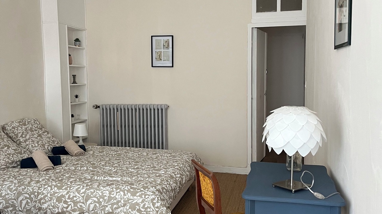 Photo of Bedroom in Aubusson