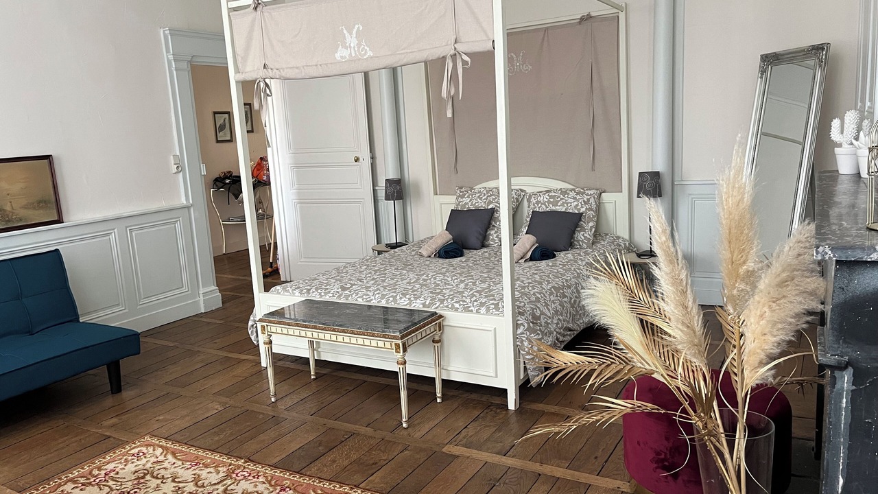 Photo of Bedroom in Aubusson
