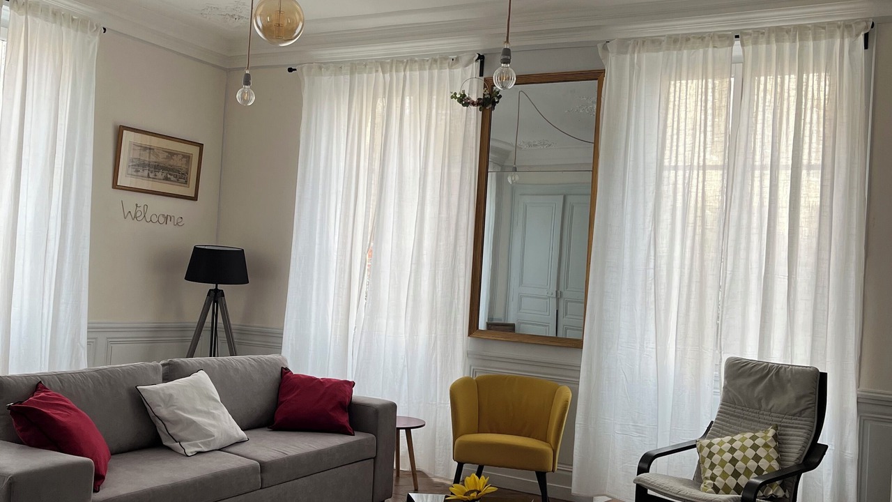 Photo of Livingroom in Aubusson