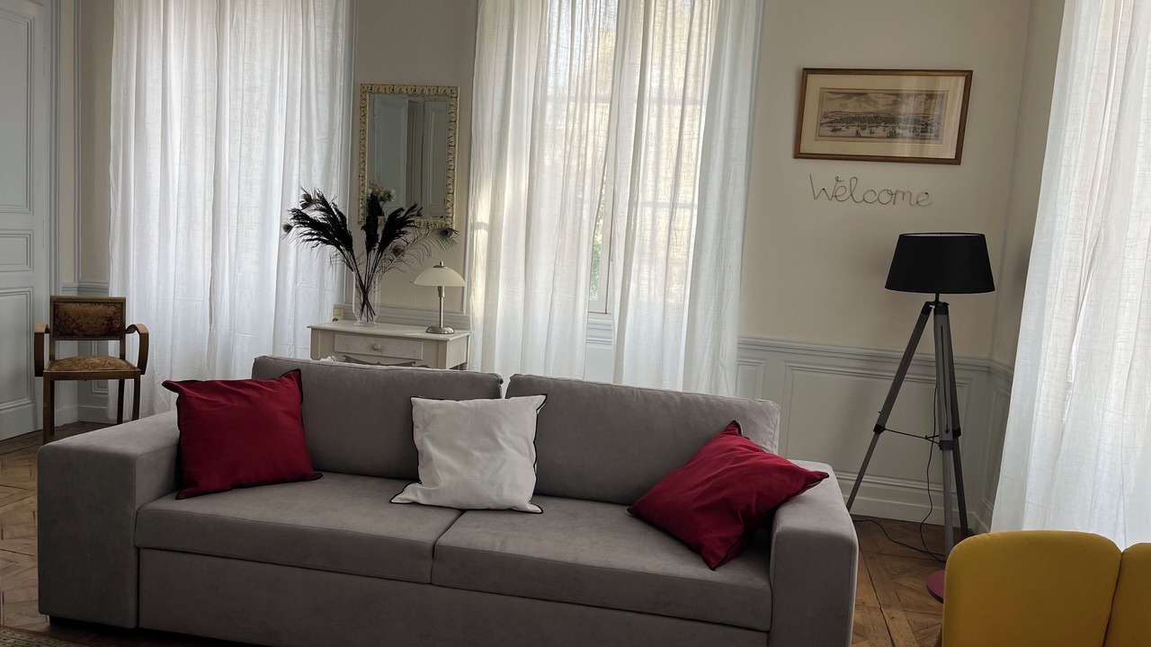Photo of Livingroom in Aubusson