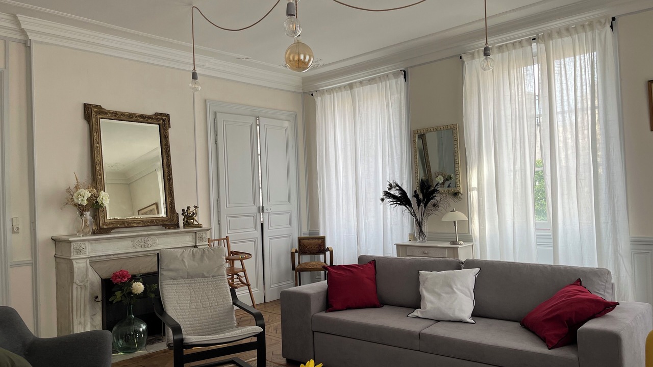 Photo of Livingroom in Aubusson