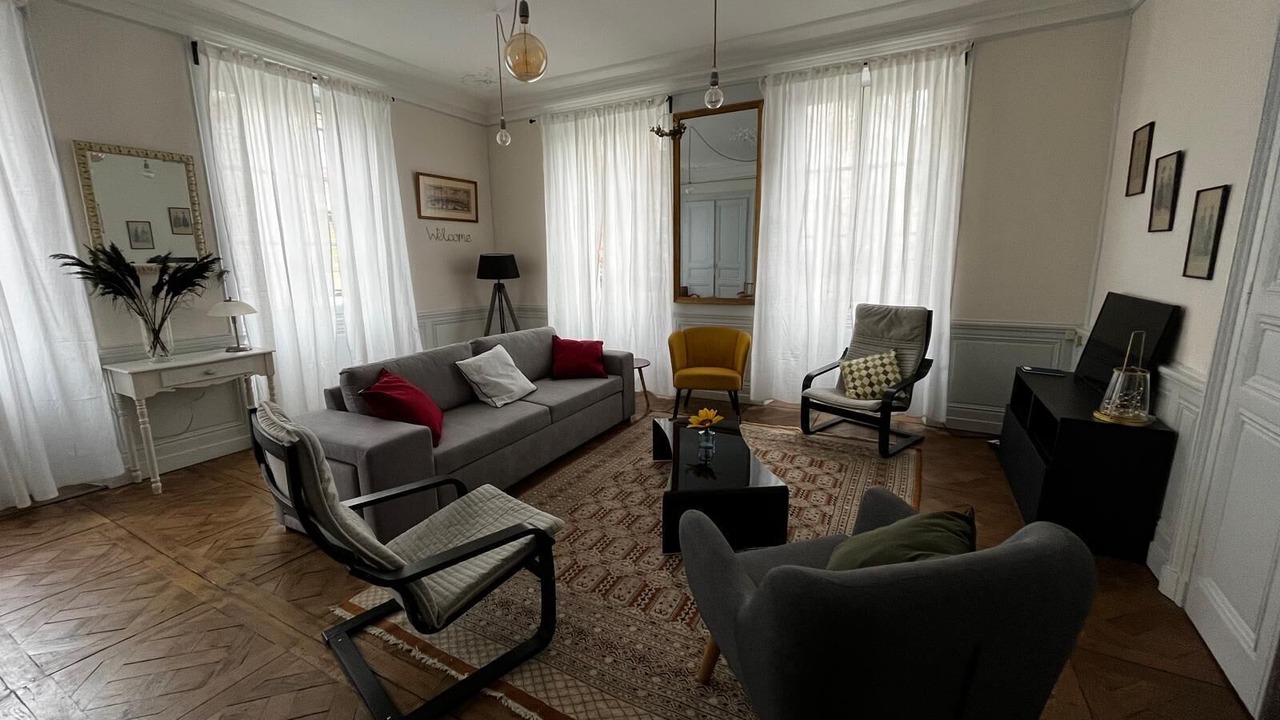 Photo of Livingroom in Aubusson