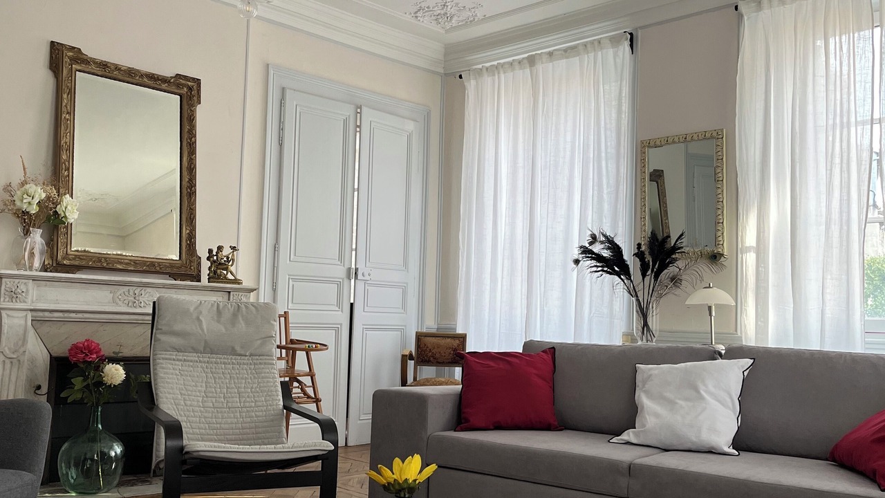 Photo of Livingroom in Aubusson