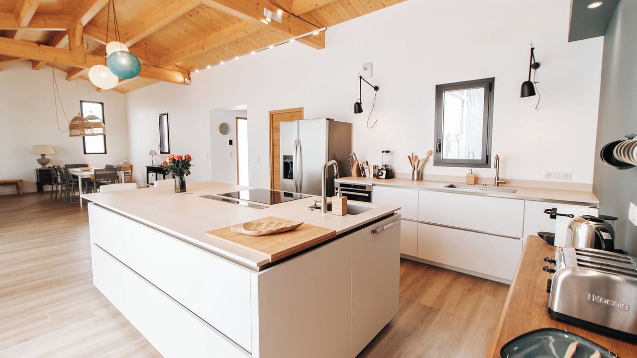 Photo of Kitchen in Saint-Denis-d'Oleron