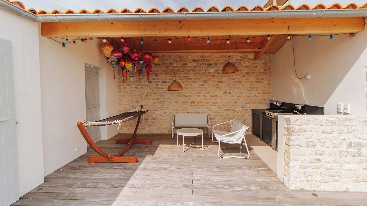 Photo of Patio Balcony in Saint-Denis-d'Oleron