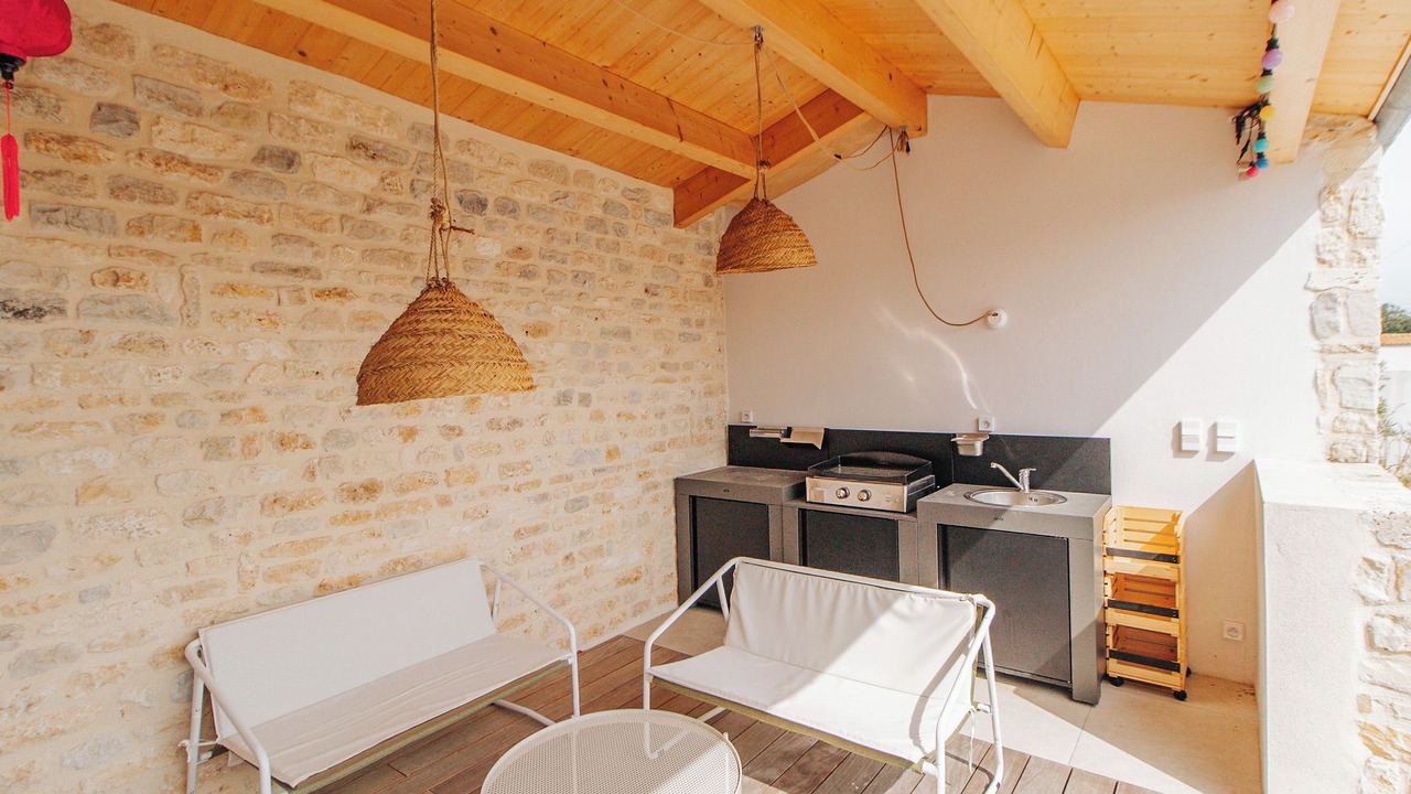 Photo of Patio Balcony in Saint-Denis-d'Oleron