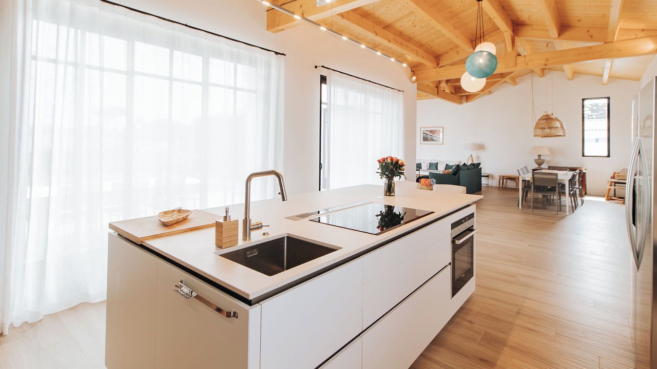 Photo of Kitchen in Saint-Denis-d'Oleron