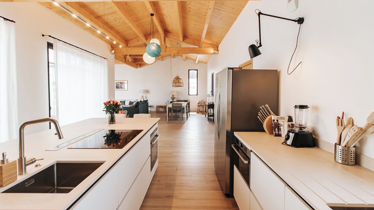 Photo of Kitchen in Saint-Denis-d'Oleron