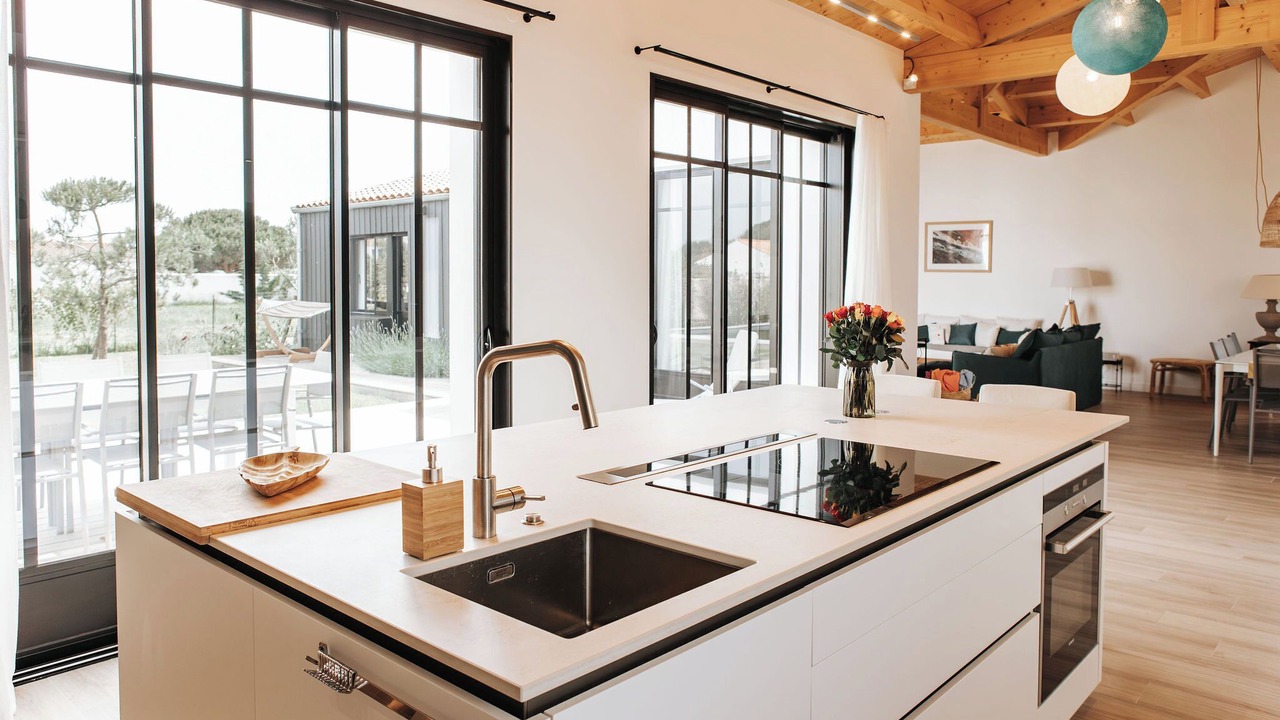 Photo of Kitchen in Saint-Denis-d'Oleron