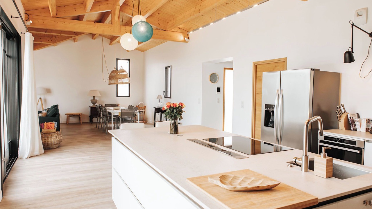 Photo of Kitchen in Saint-Denis-d'Oleron
