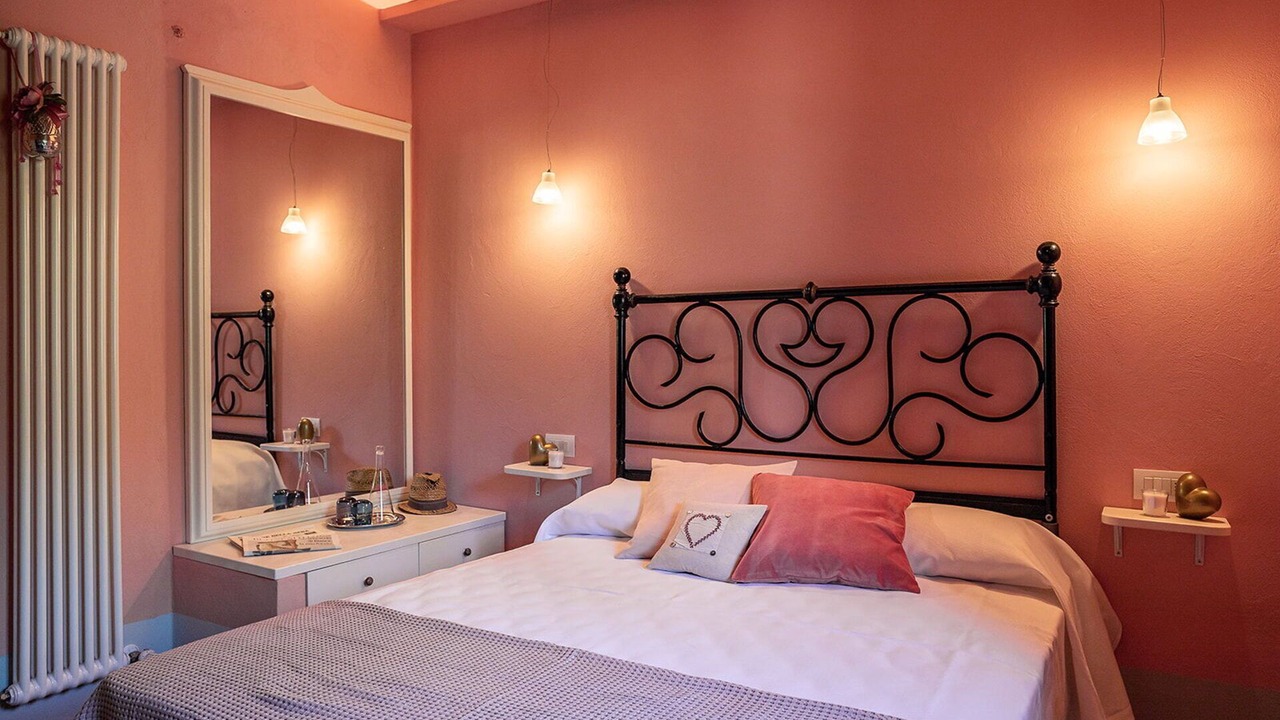 Photo of Bedroom in Montelupo Fiorentino
