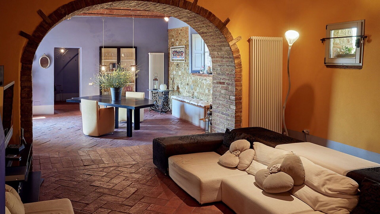 Photo of Bedroom in Montelupo Fiorentino