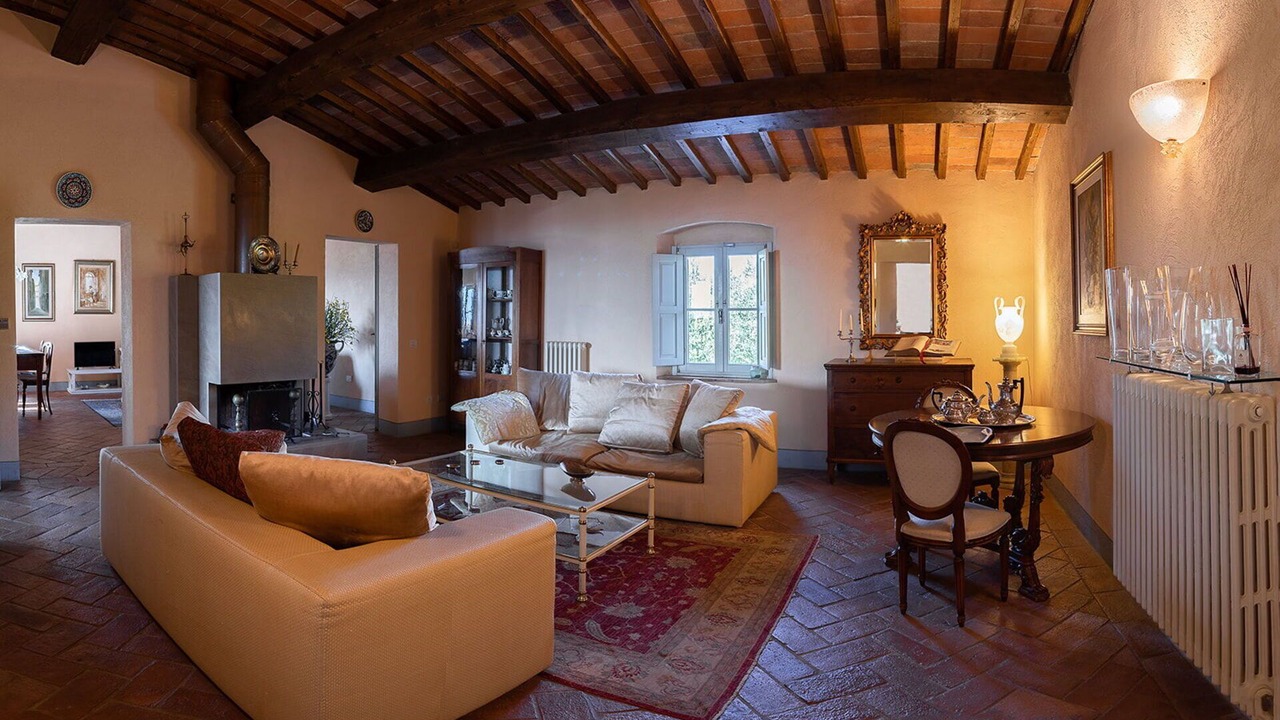 Photo of Bedroom in Montelupo Fiorentino