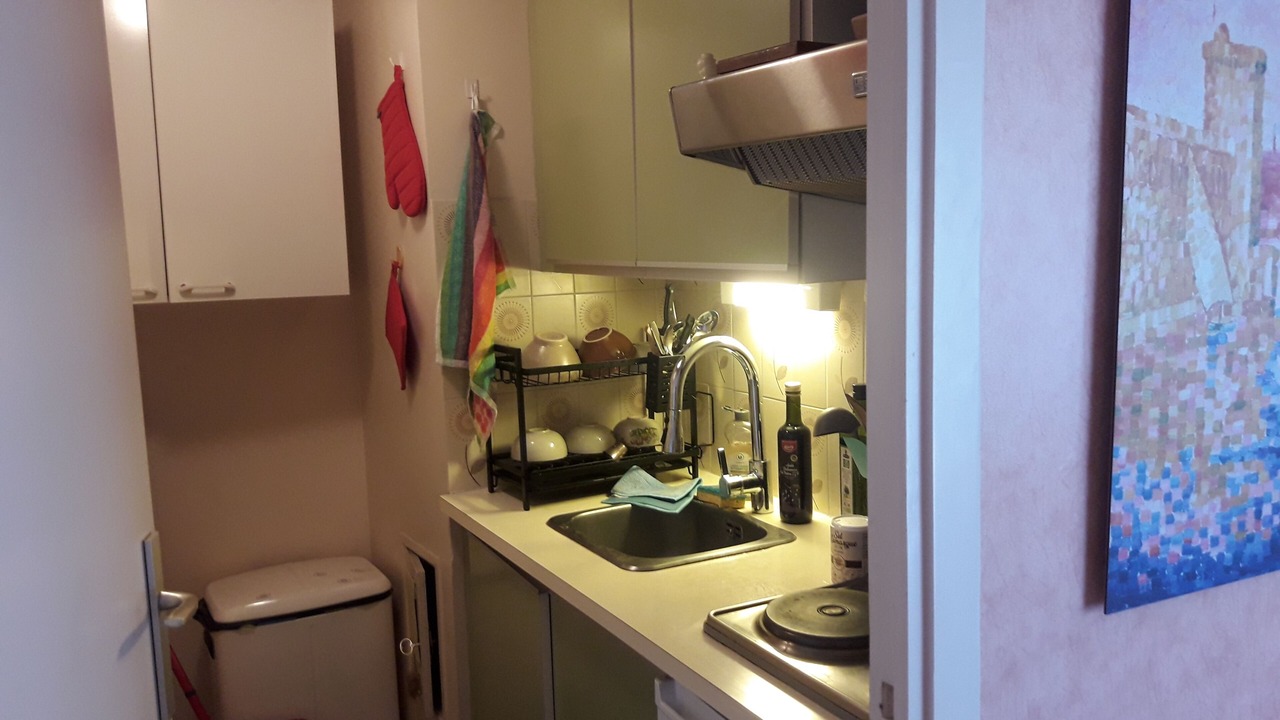 Photo of Kitchen in Vielle-Chapelle