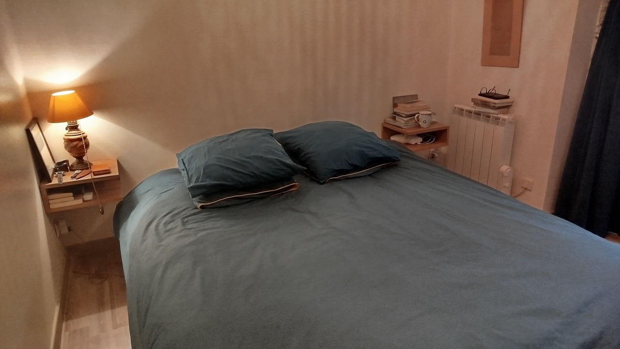Photo of Bedroom in Chaillac-sur-Vienne