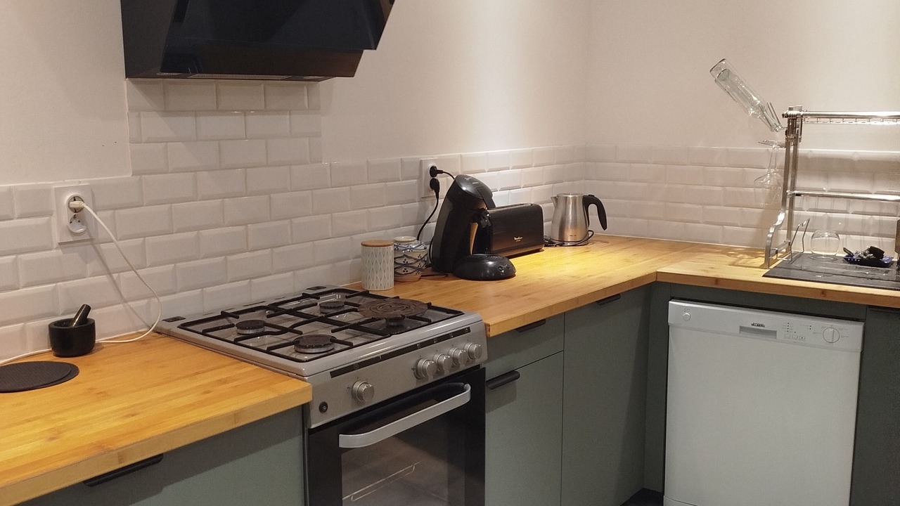 Photo of Kitchen in Chaillac-sur-Vienne