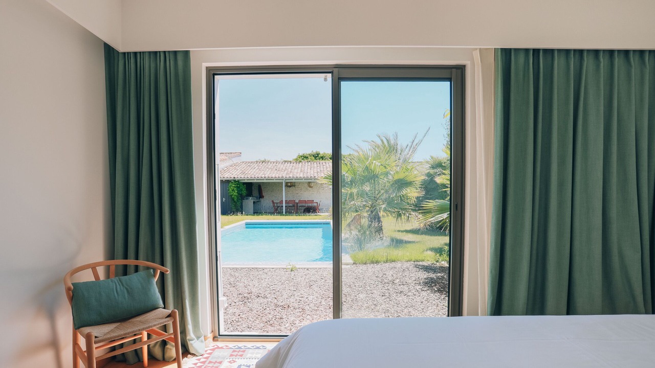 Photo of Bedroom in Le Bois-Plage-en-Re