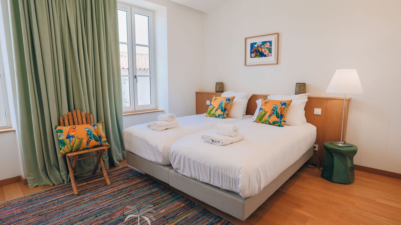Photo of Bedroom in Le Bois-Plage-en-Re
