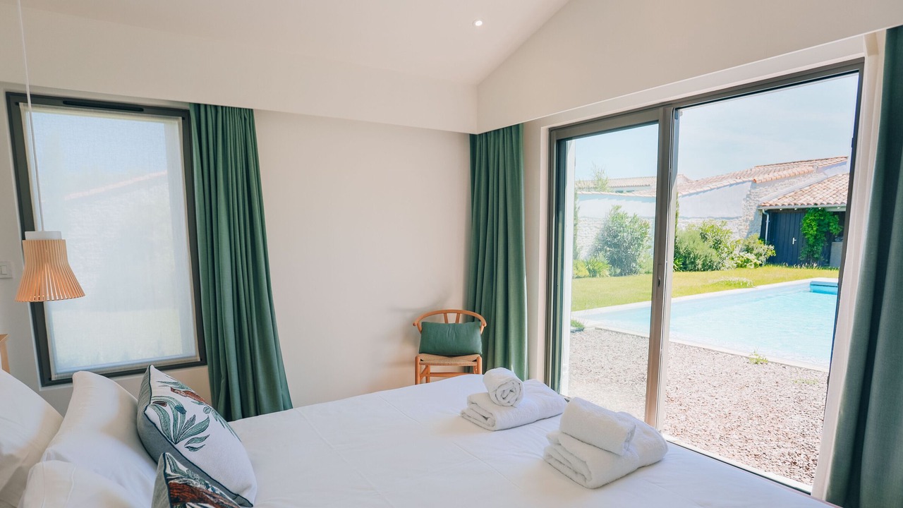 Photo of Bedroom in Le Bois-Plage-en-Re