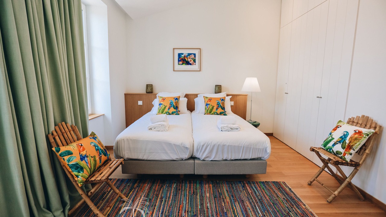 Photo of Bedroom in Le Bois-Plage-en-Re