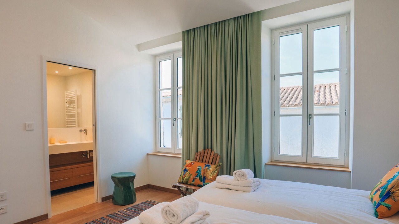 Photo of Bedroom in Le Bois-Plage-en-Re