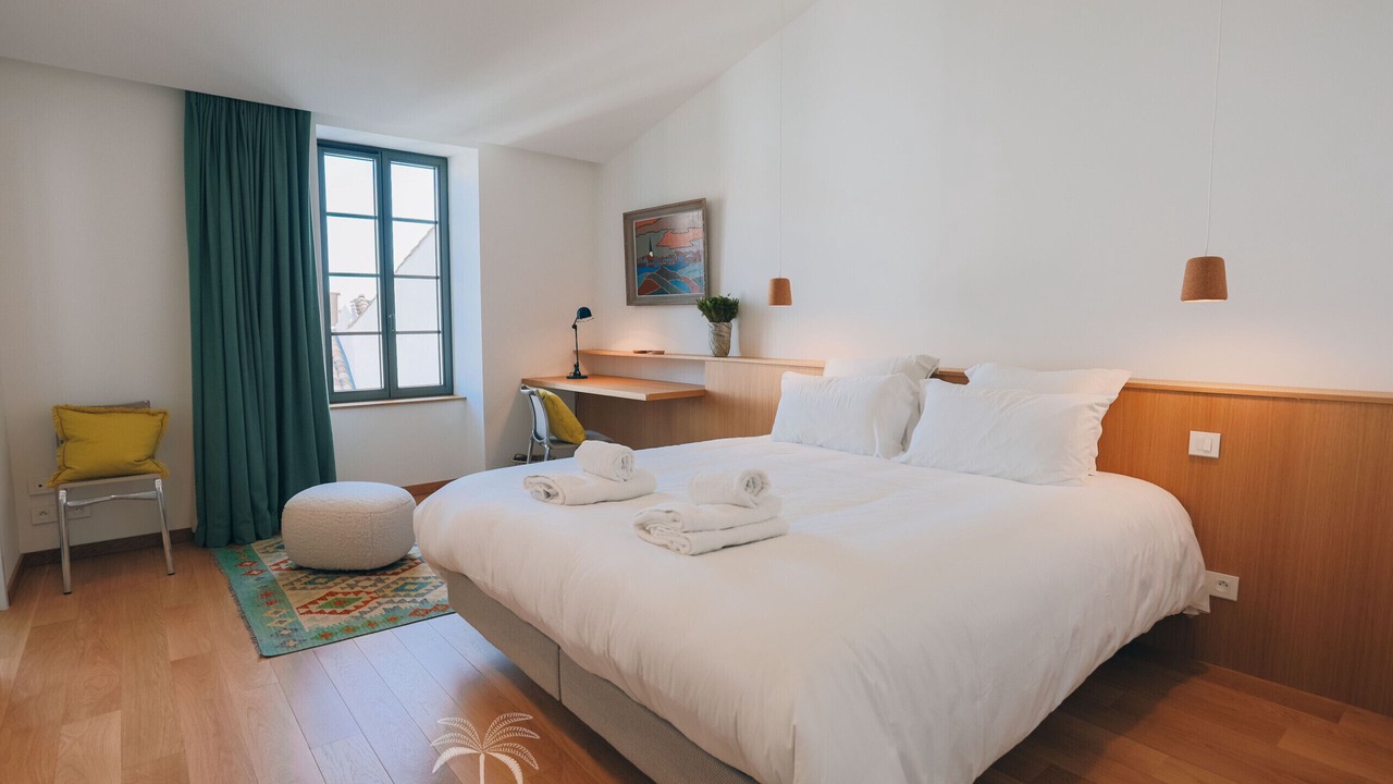 Photo of Bedroom in Le Bois-Plage-en-Re