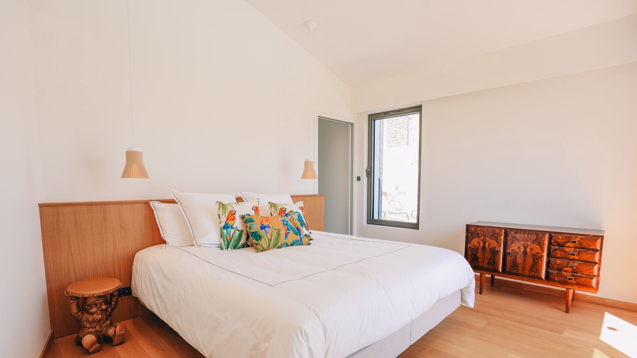 Photo of Bedroom in Le Bois-Plage-en-Re