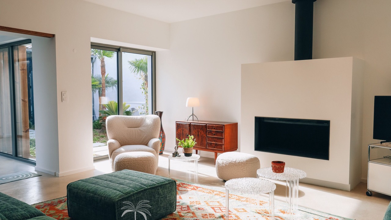 Photo of Livingroom in Le Bois-Plage-en-Re