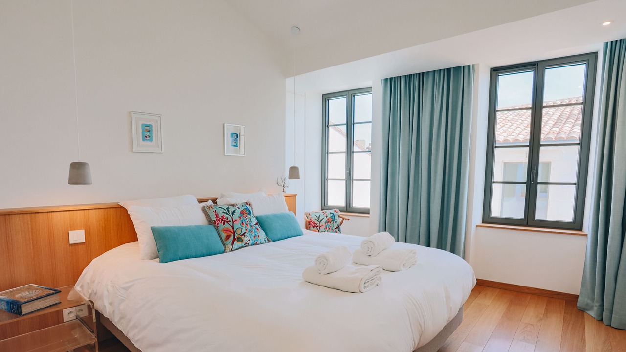 Photo of Bedroom in Le Bois-Plage-en-Re