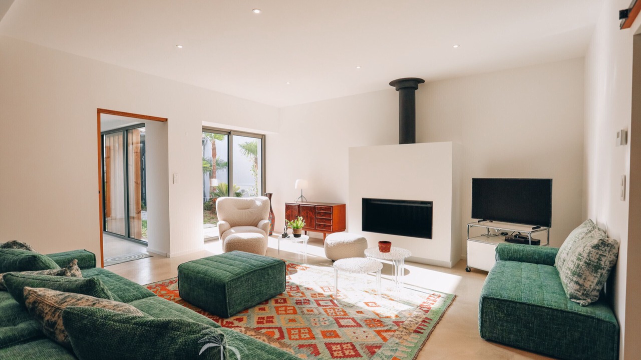 Photo of Livingroom in Le Bois-Plage-en-Re