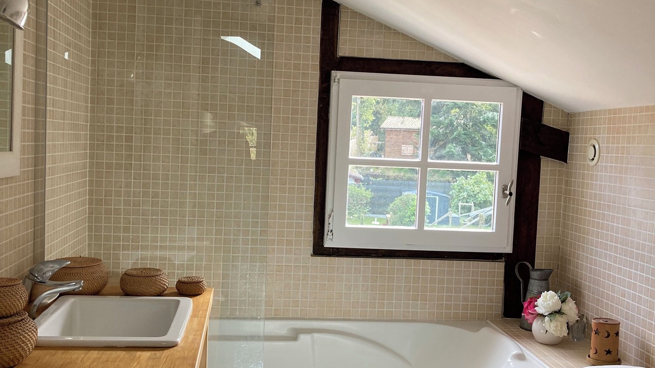 Photo of Bathroom in Leon
