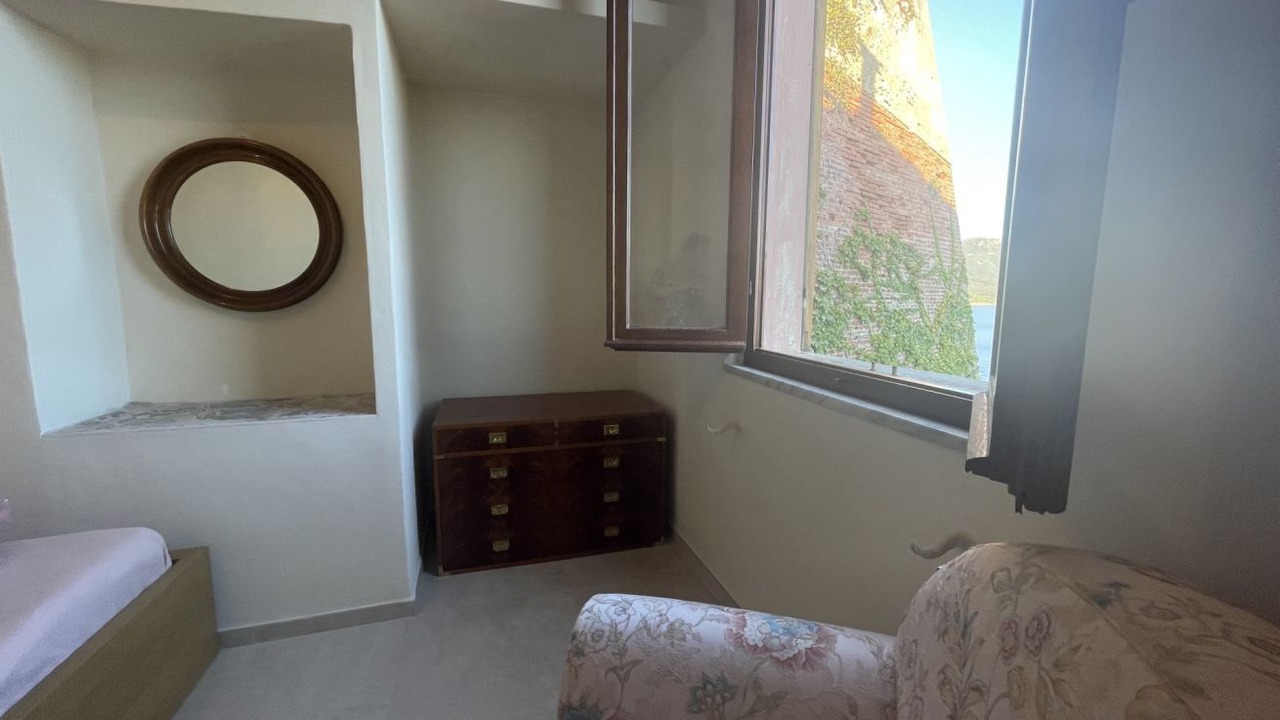Photo of Bedroom in Portoferraio Old Town