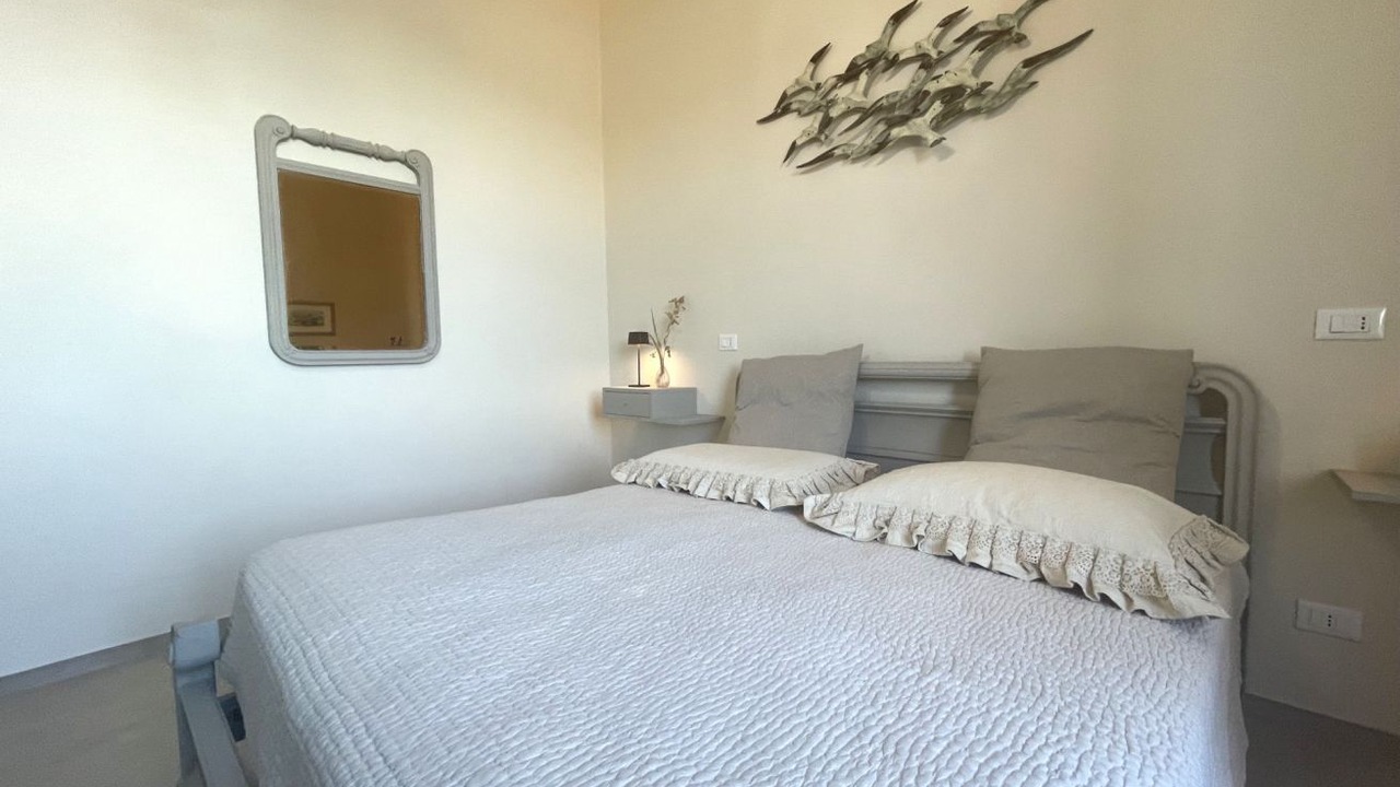 Photo of Bedroom in Portoferraio Old Town