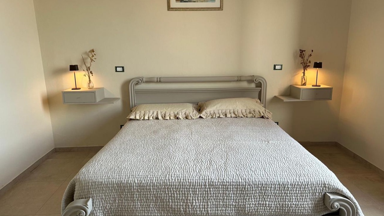 Photo of Bedroom in Portoferraio Old Town