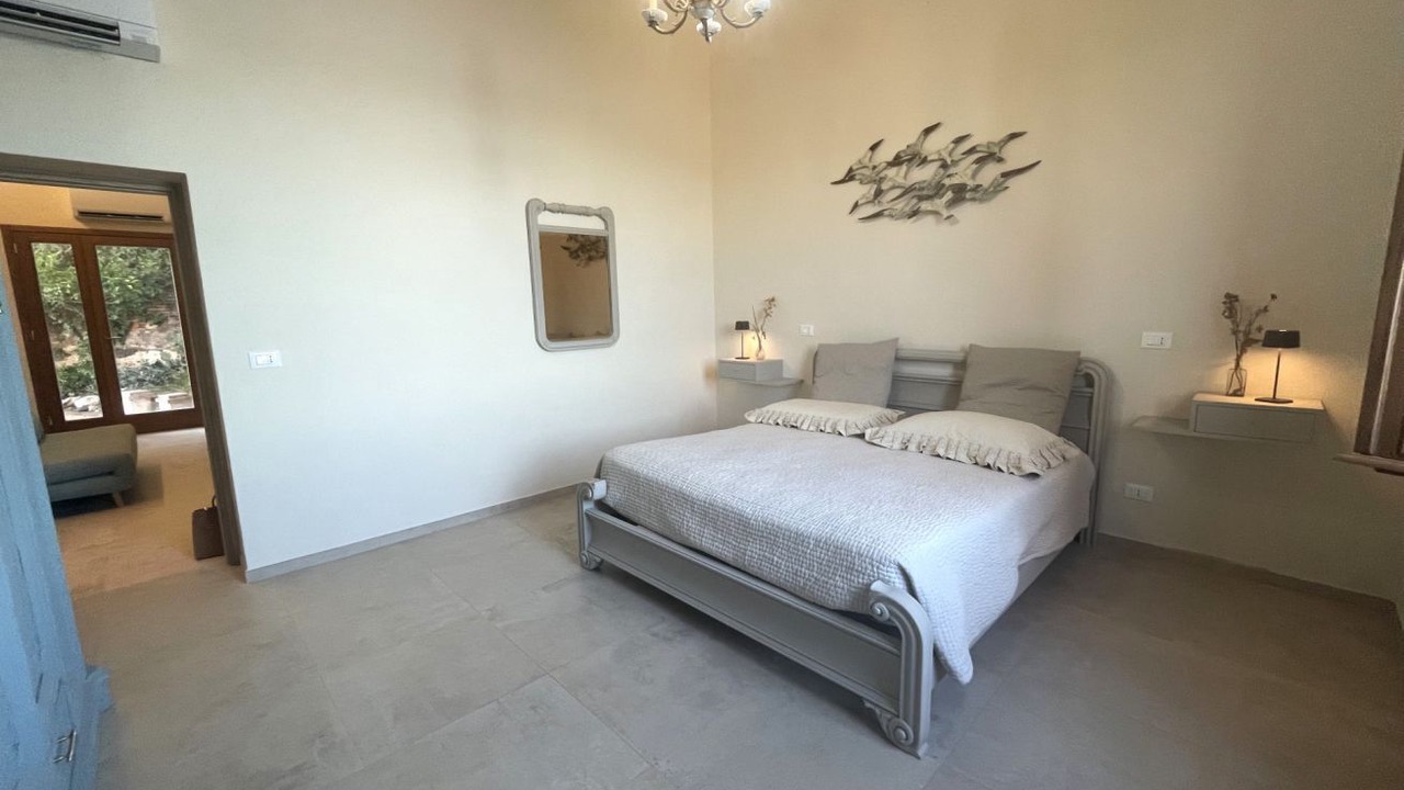 Photo of Bedroom in Portoferraio Old Town