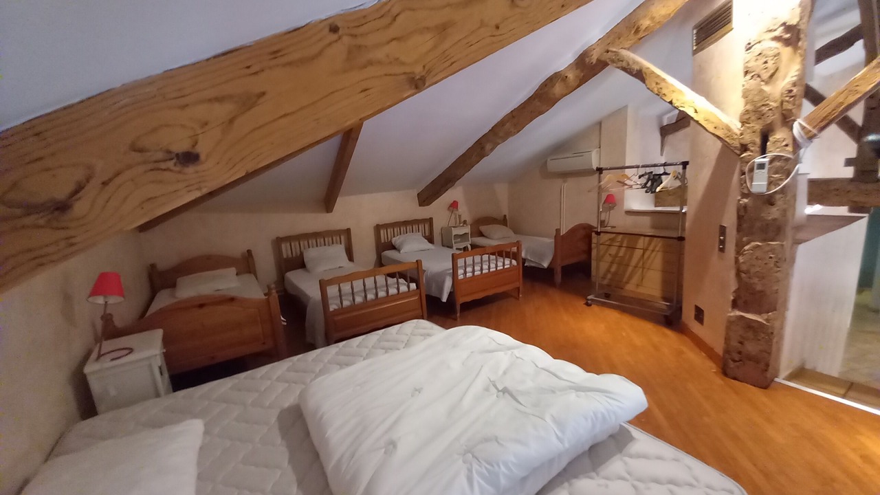 Photo of Bedroom in Montayral