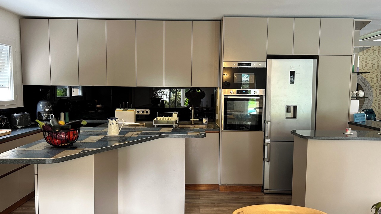 Photo of Kitchen in Lacanau-Ocean