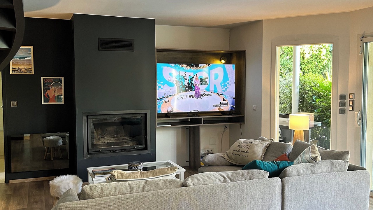 Photo of Livingroom in Lacanau-Ocean
