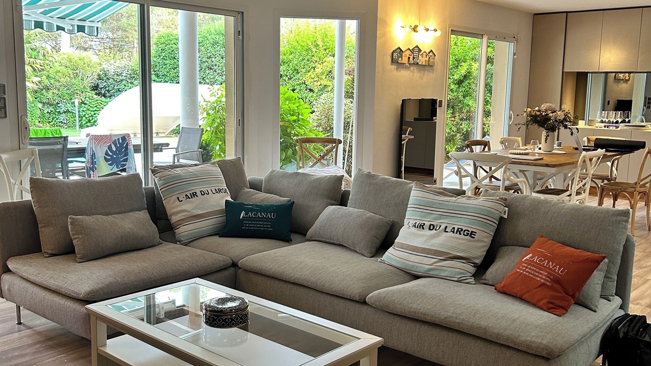 Photo of Livingroom in Lacanau-Ocean