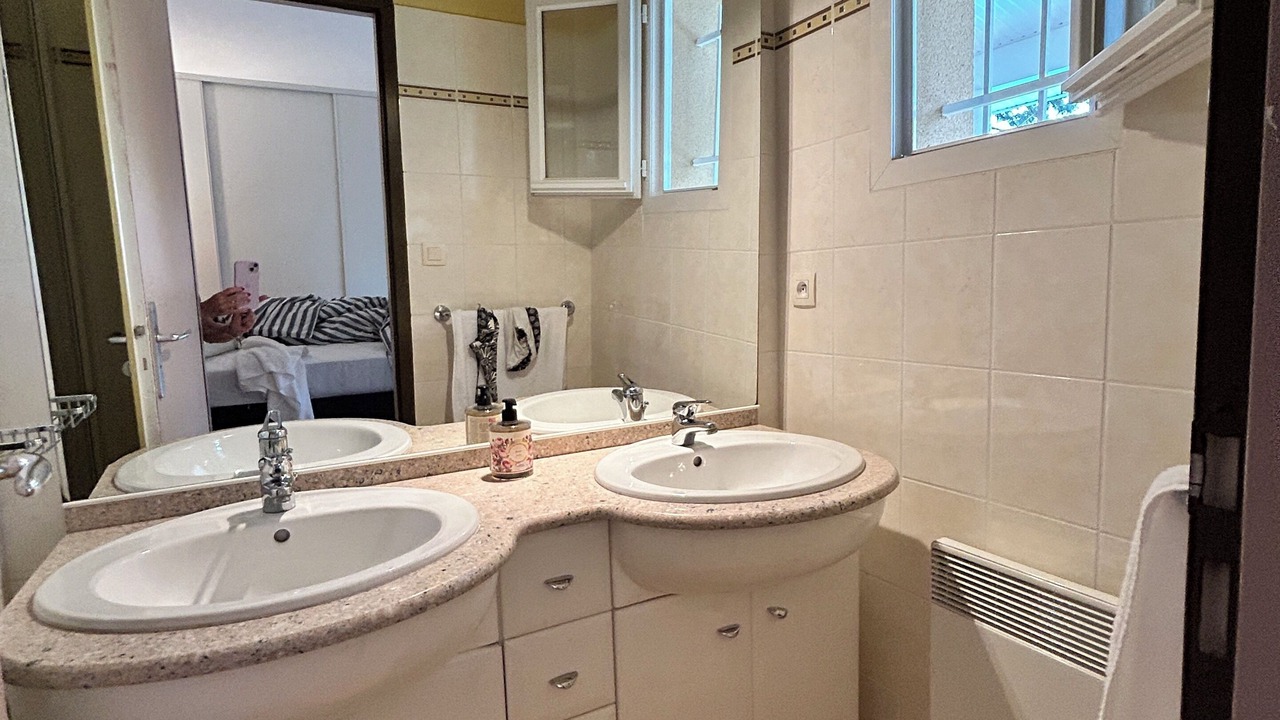 Photo of Bathroom in Lacanau-Ocean