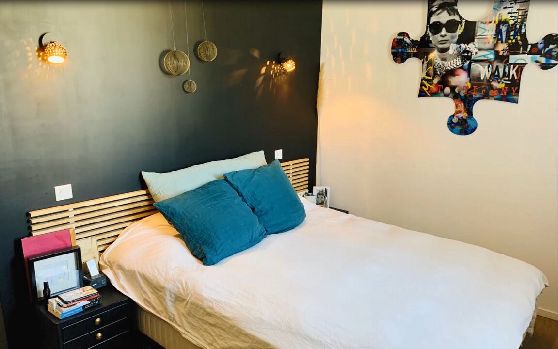 Photo of Bedroom in Mazargues
