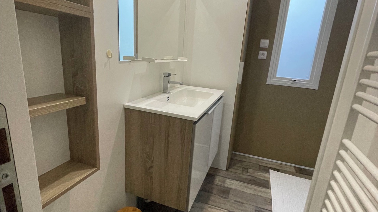 Photo of Bathroom in Parentis-en-Born