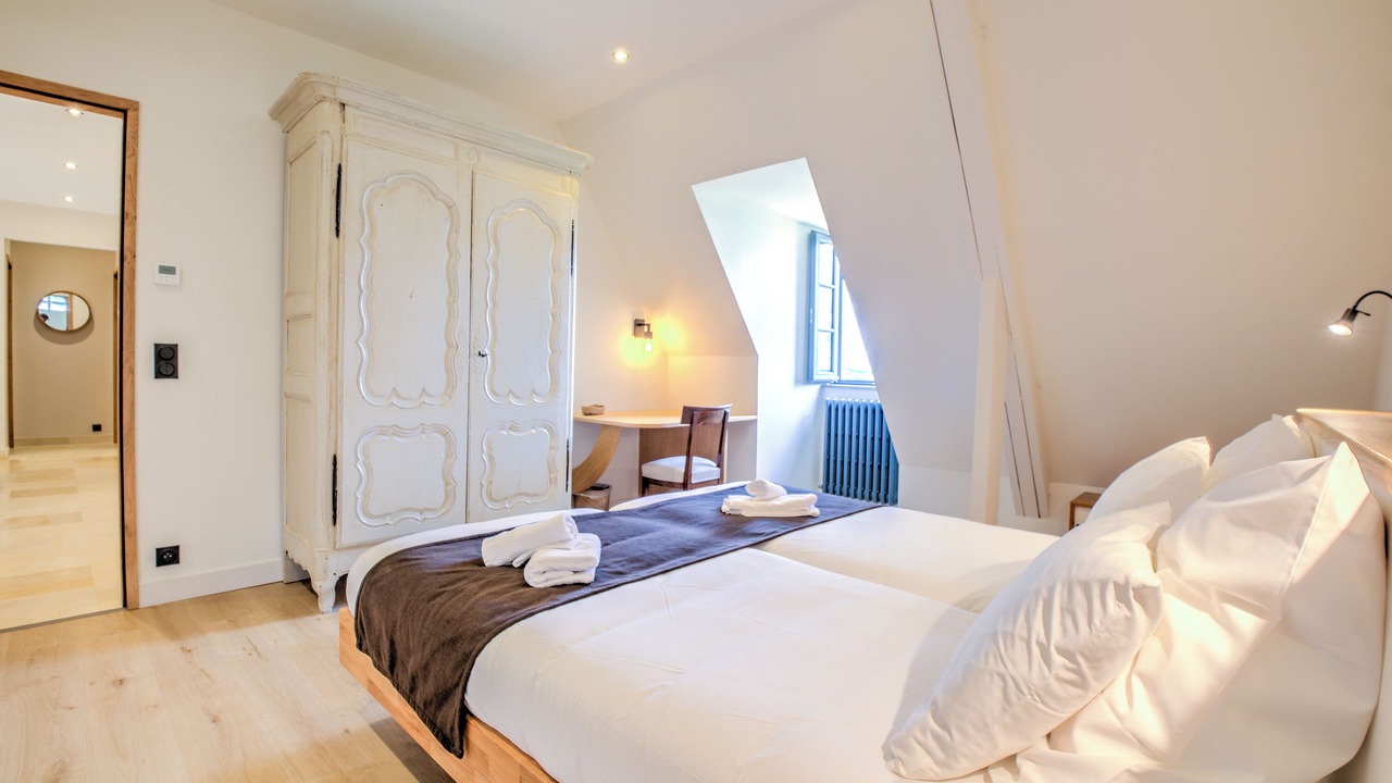 Photo of Bedroom in Vitrac