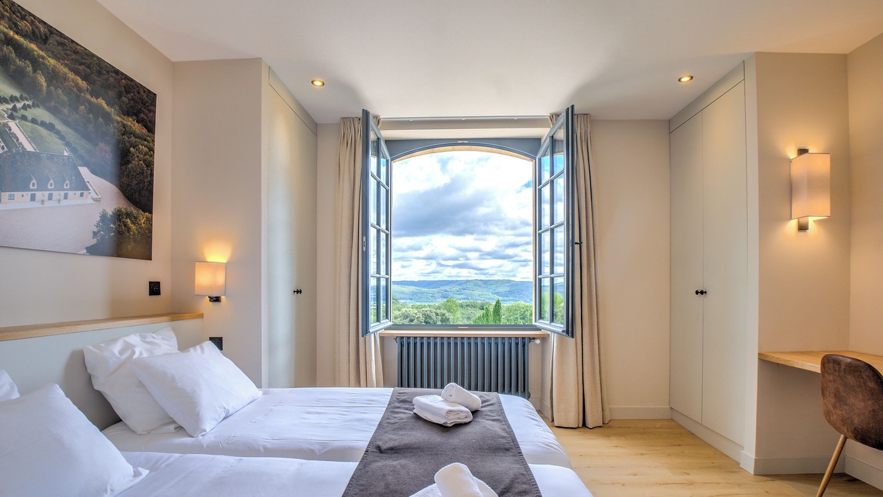 Photo of Bedroom in Vitrac